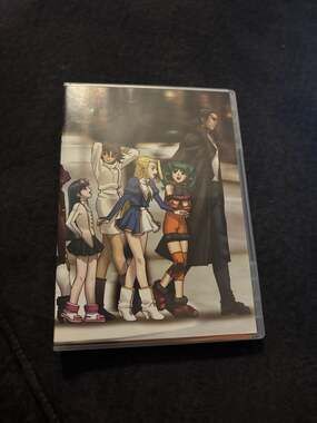 Solty Rei Vol. 6 DVD Anime Series Gonzo Funimation Release